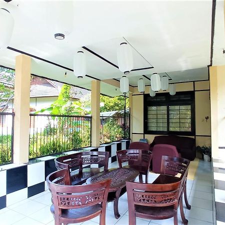 Designer Villa Osaka Puncak Eksteriør billede