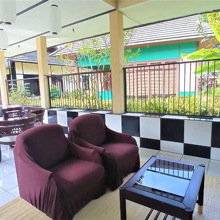 Designer Villa Osaka Puncak Eksteriør billede
