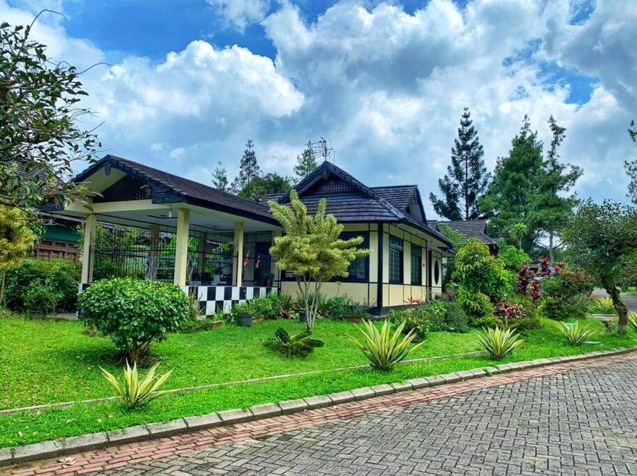 Designer Villa Osaka Puncak Eksteriør billede
