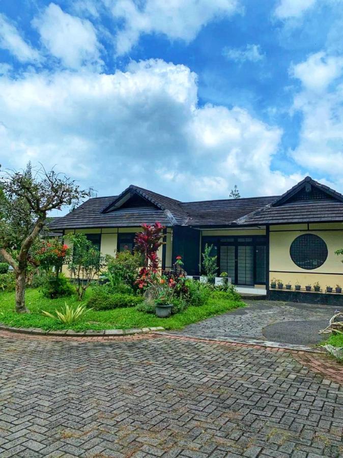 Designer Villa Osaka Puncak Eksteriør billede