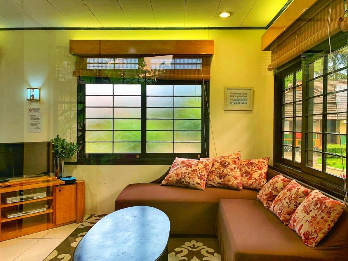 Designer Villa Osaka Puncak Eksteriør billede