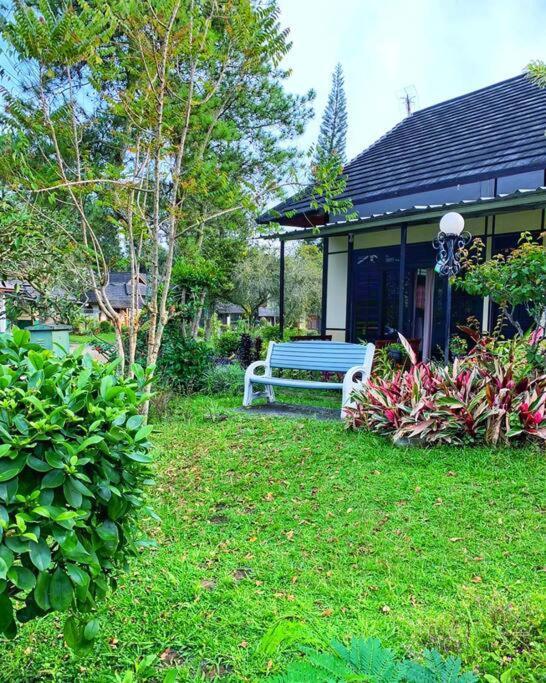 Designer Villa Osaka Puncak Eksteriør billede