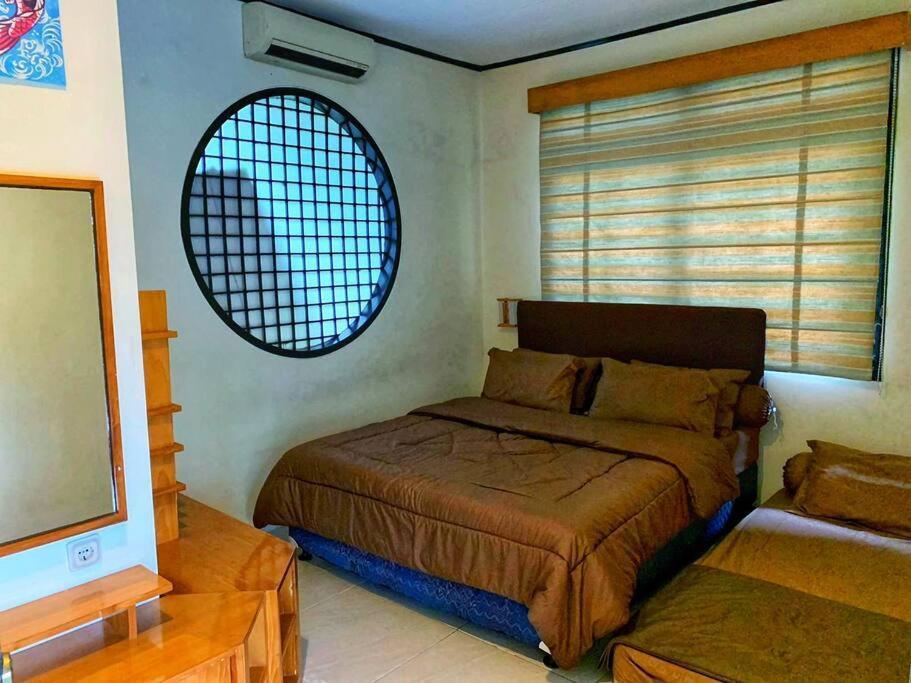 Designer Villa Osaka Puncak Eksteriør billede