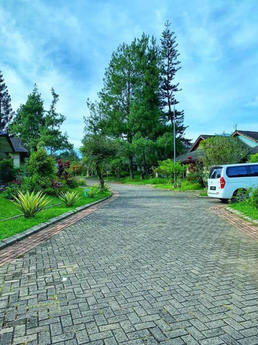Designer Villa Osaka Puncak Eksteriør billede