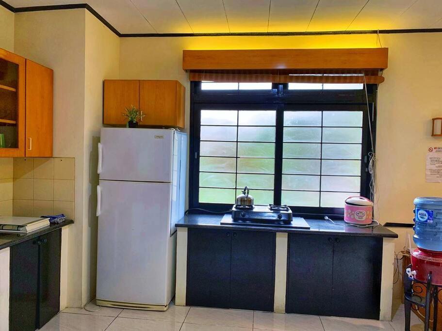 Designer Villa Osaka Puncak Eksteriør billede