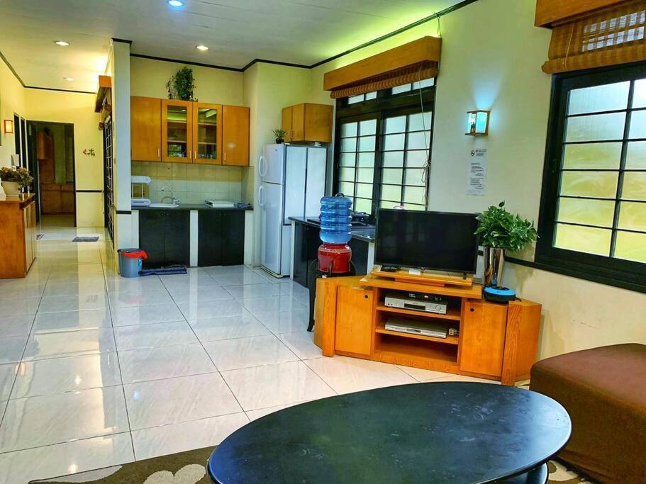 Designer Villa Osaka Puncak Eksteriør billede