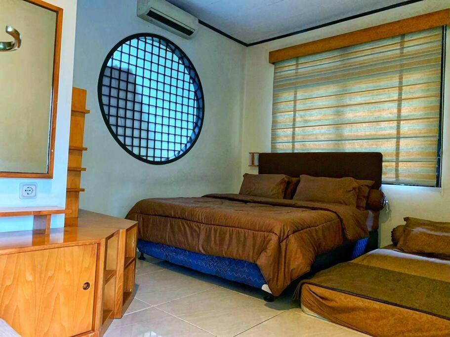 Designer Villa Osaka Puncak Eksteriør billede
