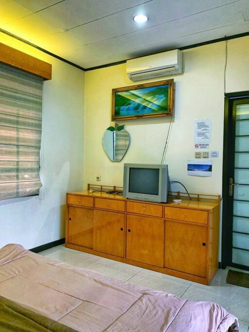 Designer Villa Osaka Puncak Eksteriør billede