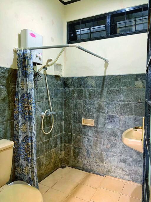 Designer Villa Osaka Puncak Eksteriør billede