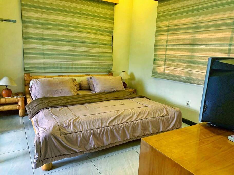 Designer Villa Osaka Puncak Eksteriør billede