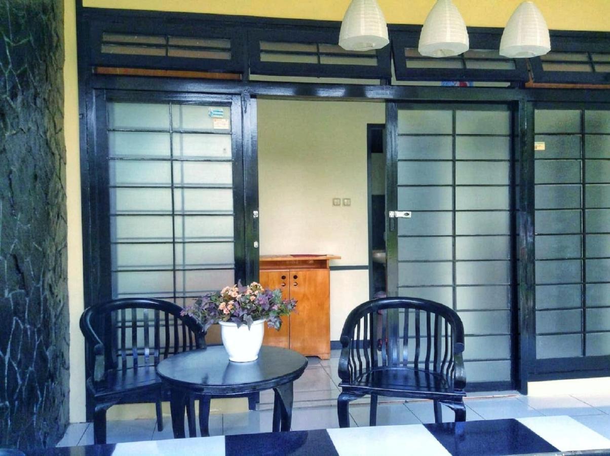 Designer Villa Osaka Puncak Eksteriør billede