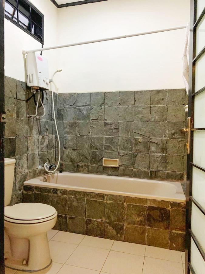 Designer Villa Osaka Puncak Eksteriør billede