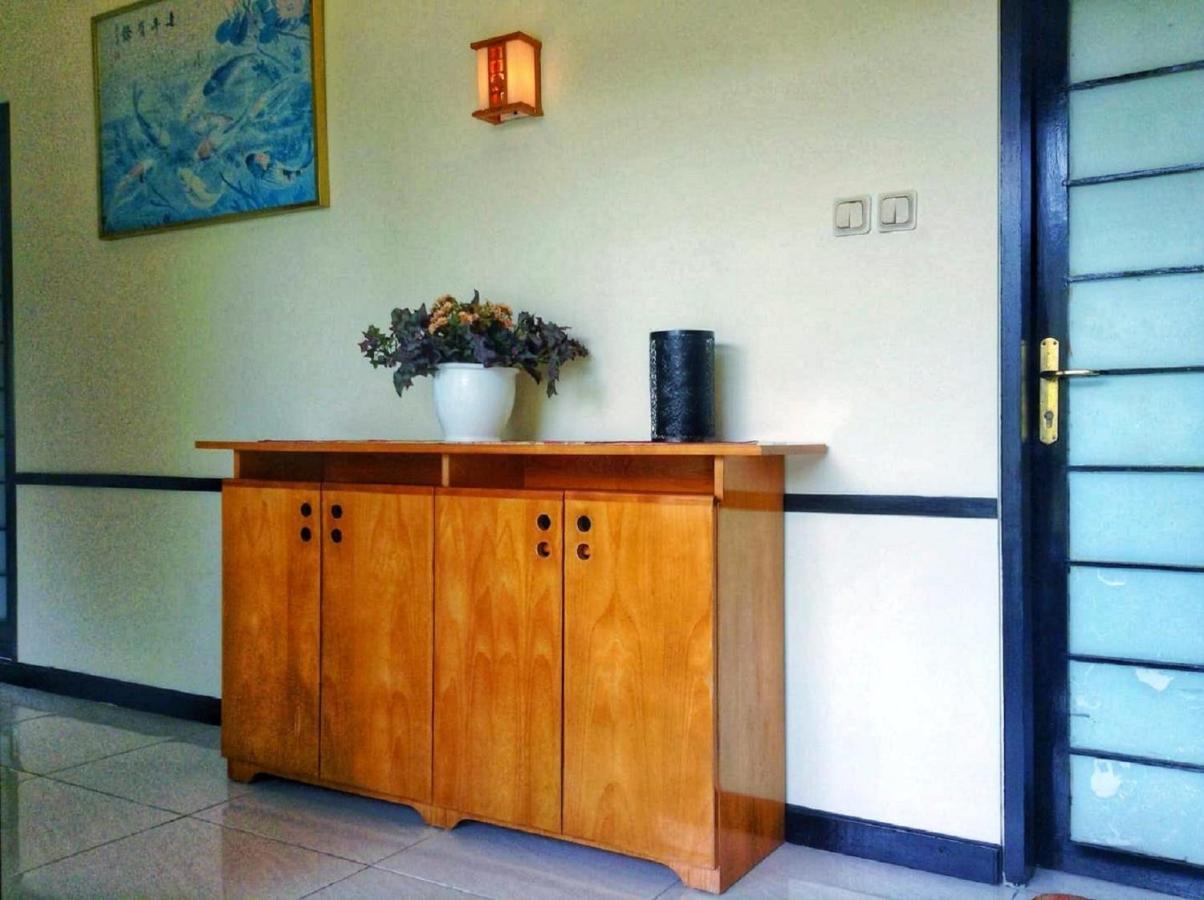Designer Villa Osaka Puncak Eksteriør billede