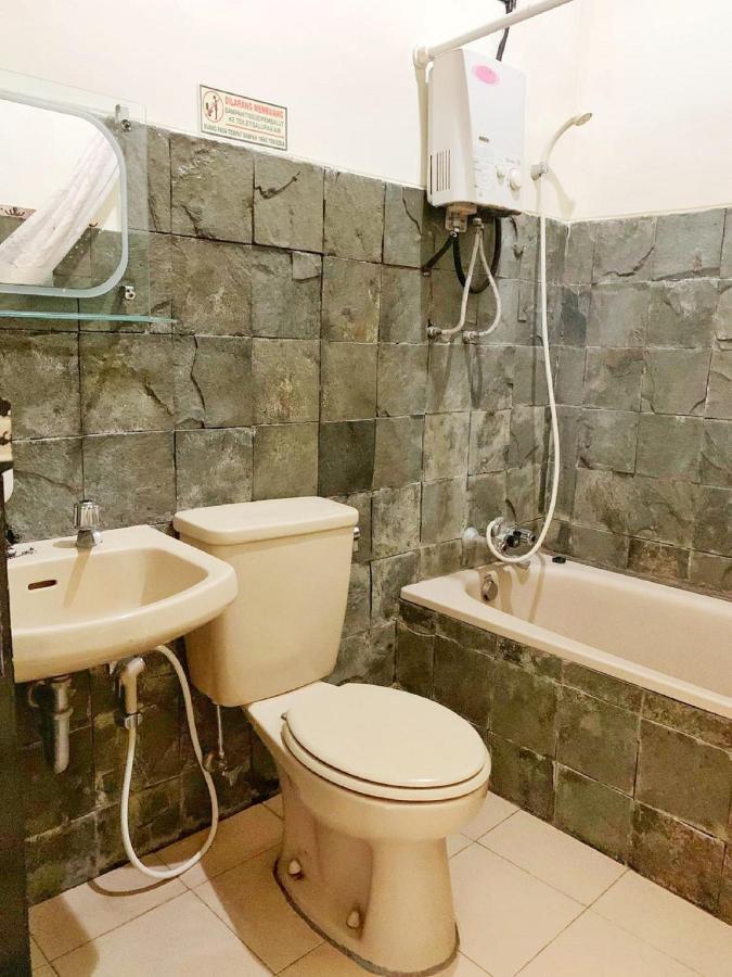 Designer Villa Osaka Puncak Eksteriør billede